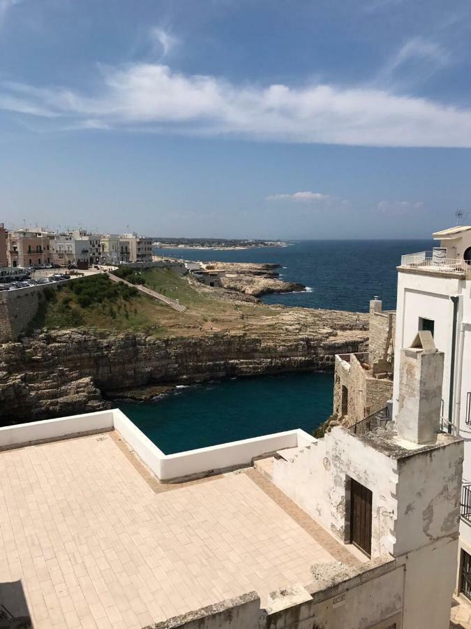 Porto 9 Villa Polignano a Mare Dış mekan fotoğraf