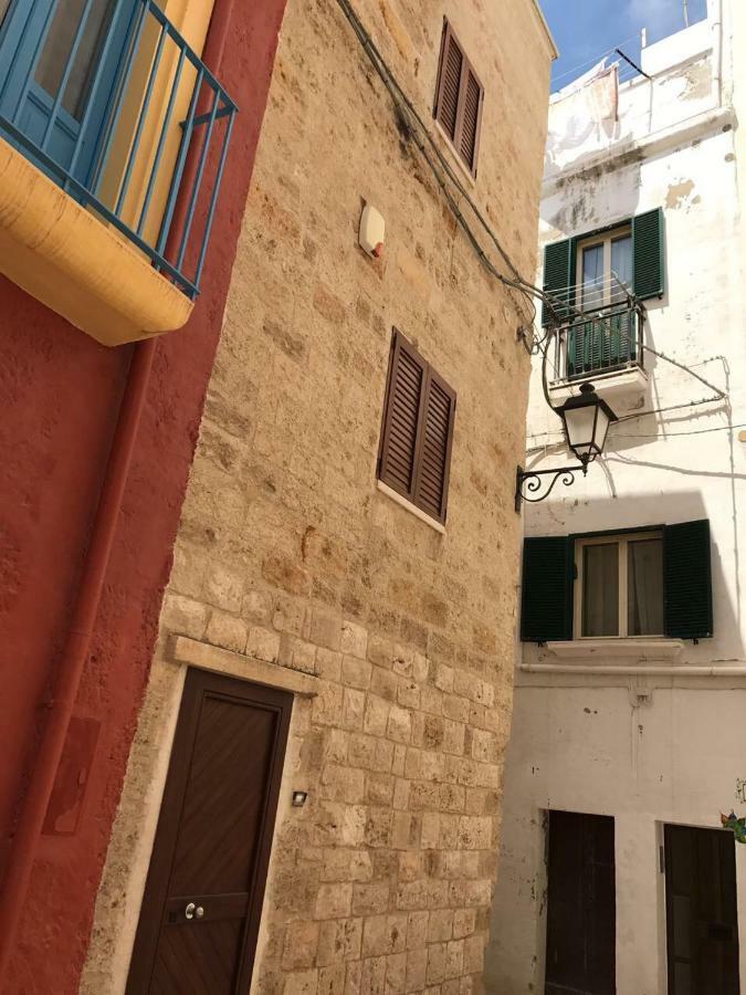 Porto 9 Villa Polignano a Mare Dış mekan fotoğraf