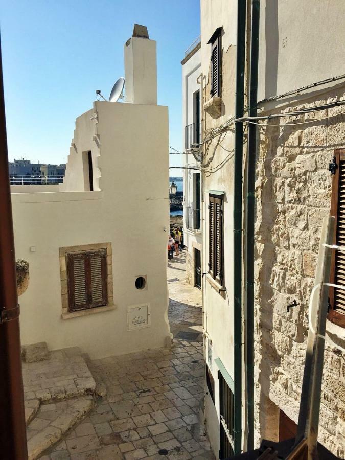 Porto 9 Villa Polignano a Mare Dış mekan fotoğraf