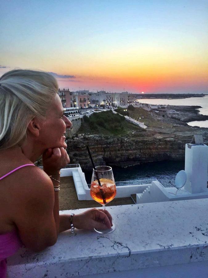 Porto 9 Villa Polignano a Mare Dış mekan fotoğraf