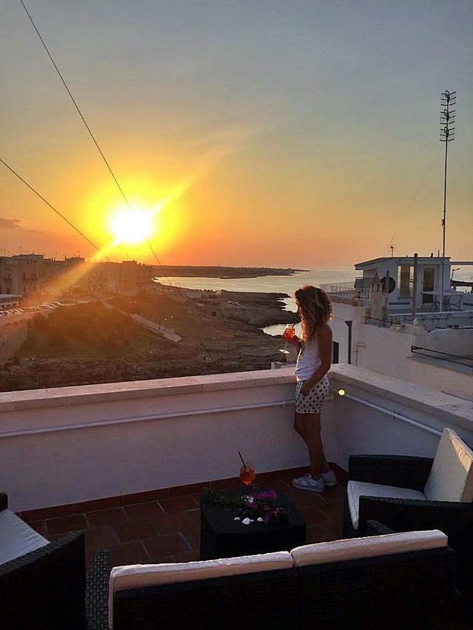 Porto 9 Villa Polignano a Mare Dış mekan fotoğraf